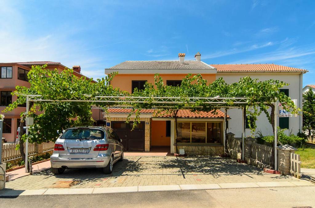 פונאנט Apartmani Lovorka מראה חיצוני תמונה