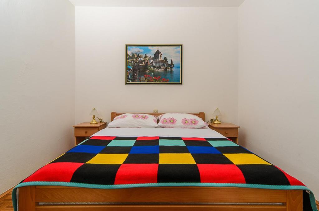 פונאנט Apartmani Lovorka מראה חיצוני תמונה